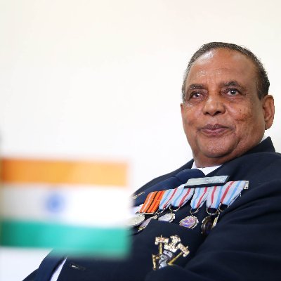 Murlikant Petkar Aka Chandu Champion